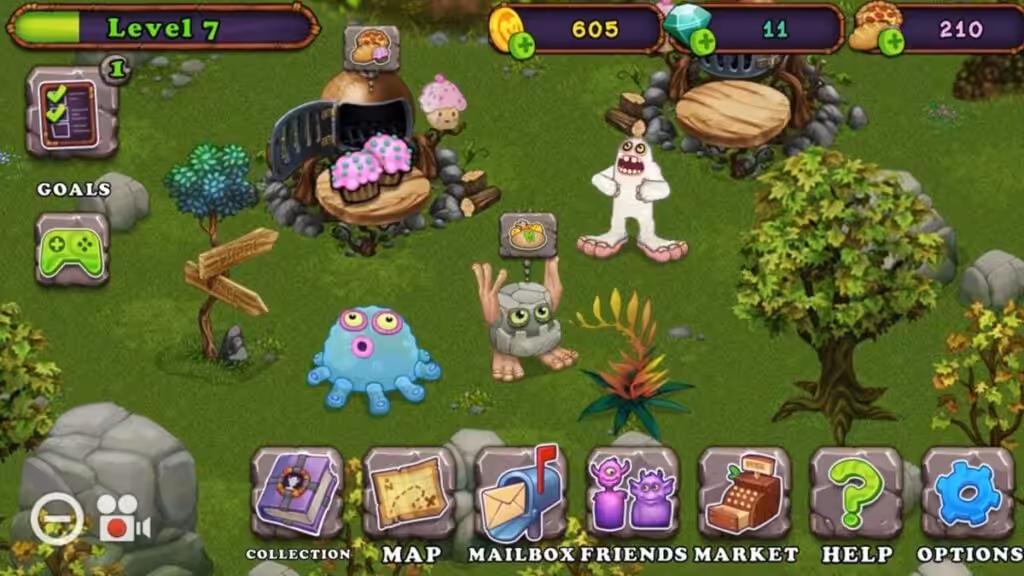 My Singing Monsters