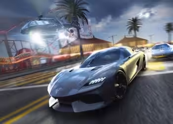 Game Balap Mobil Offline Android