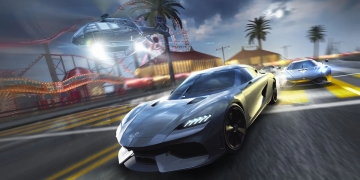 Game Balap Mobil Offline Android