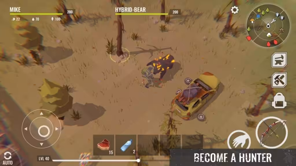 No Way To Die Survival