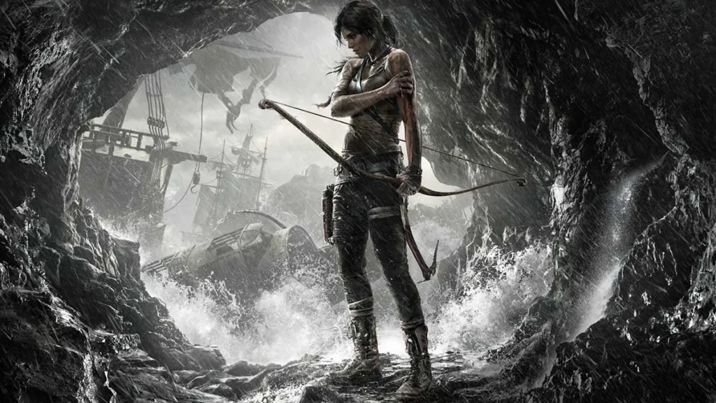 Tomb Raider Series