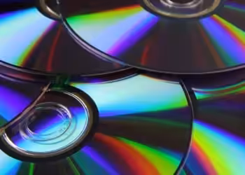 Optical Disc Berukuran 200tb