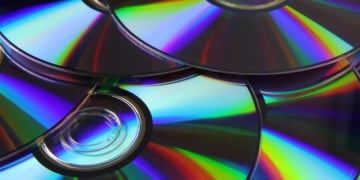 Optical Disc Berukuran 200tb