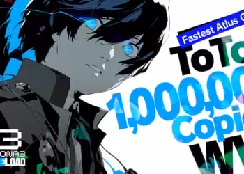 Persona 3 Reload Terjual 1 Juta