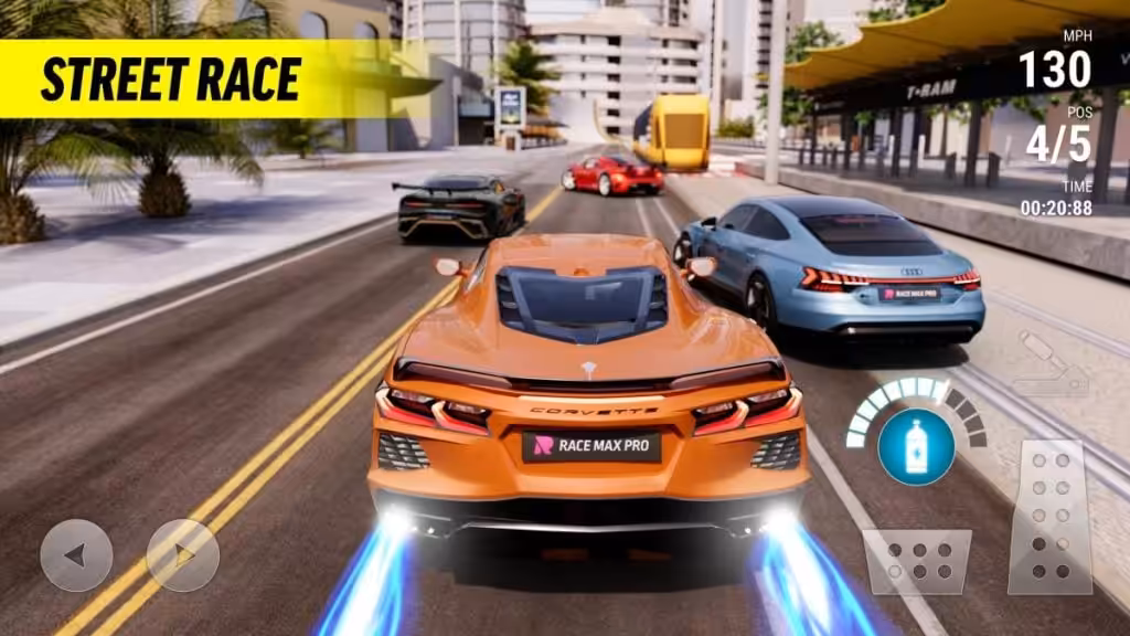 game offline balap mobil android 2024