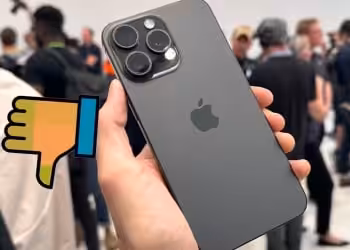 Rating Kepuasan Iphone 15 Pro