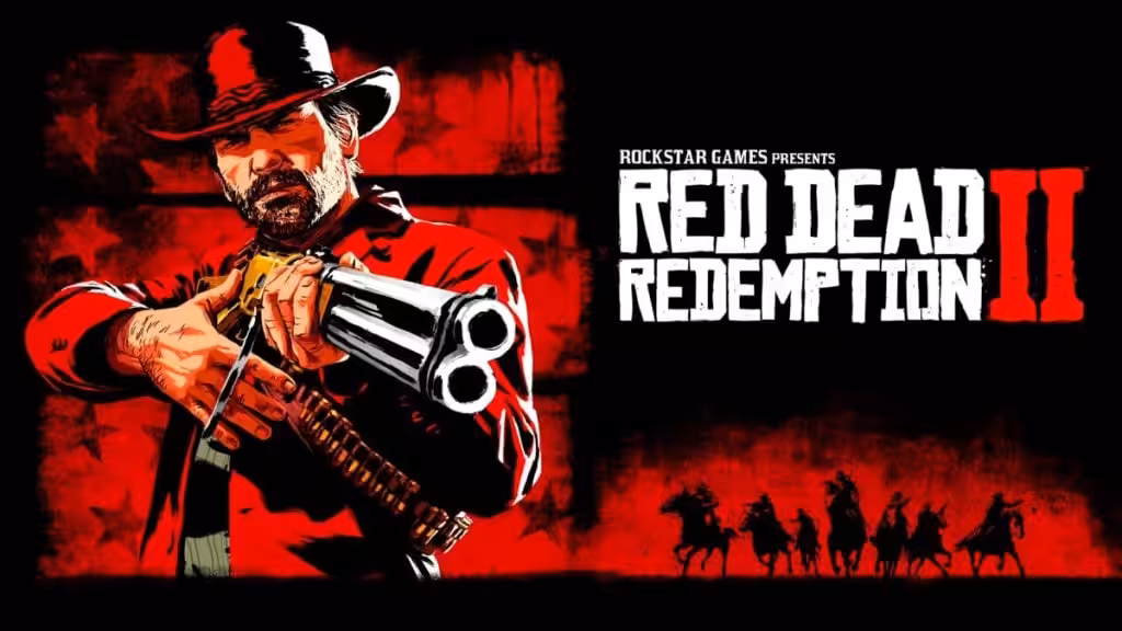 Red Dead Redemption 2