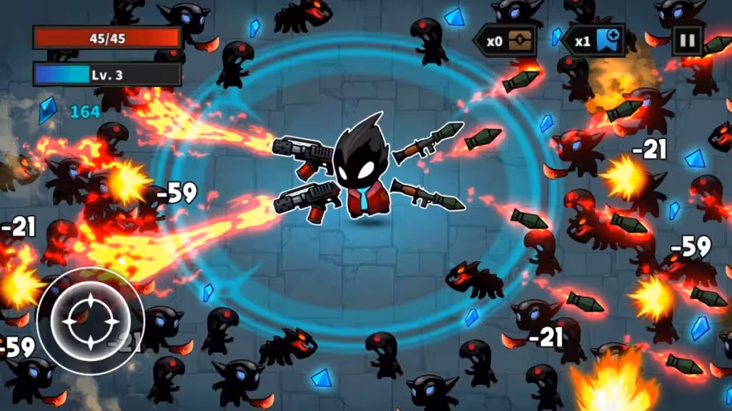 Shadow Survival