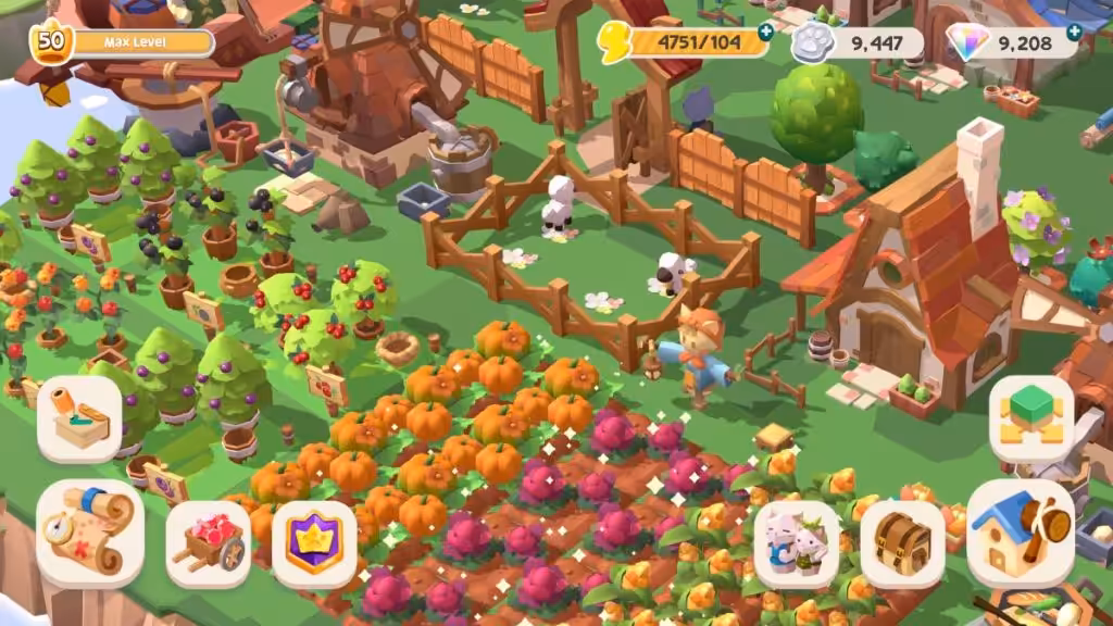 The Secret Of Cat Island