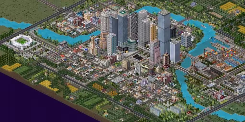 game simulator offline 2024 android