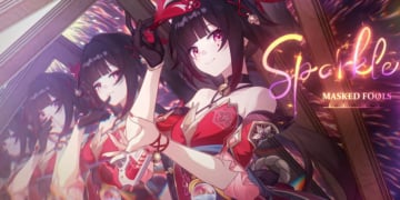 Trailer Sparkle Honkai Star Rail