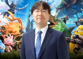 President Nintendo Palworld