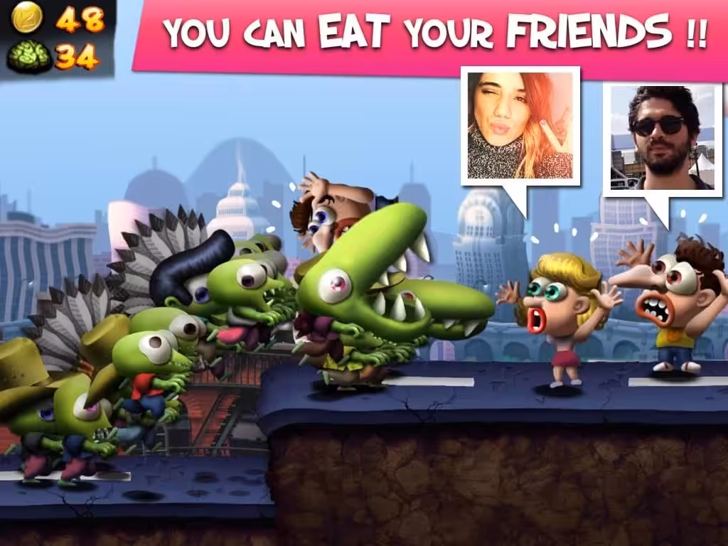 game android notalgia
