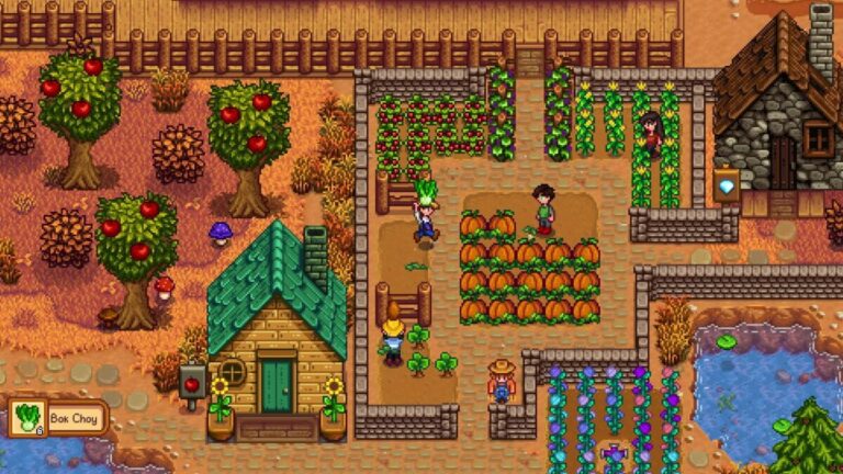 Creator Stardew Valley Belum Ada Rencana Tutup Buku Dan Bakal Terus