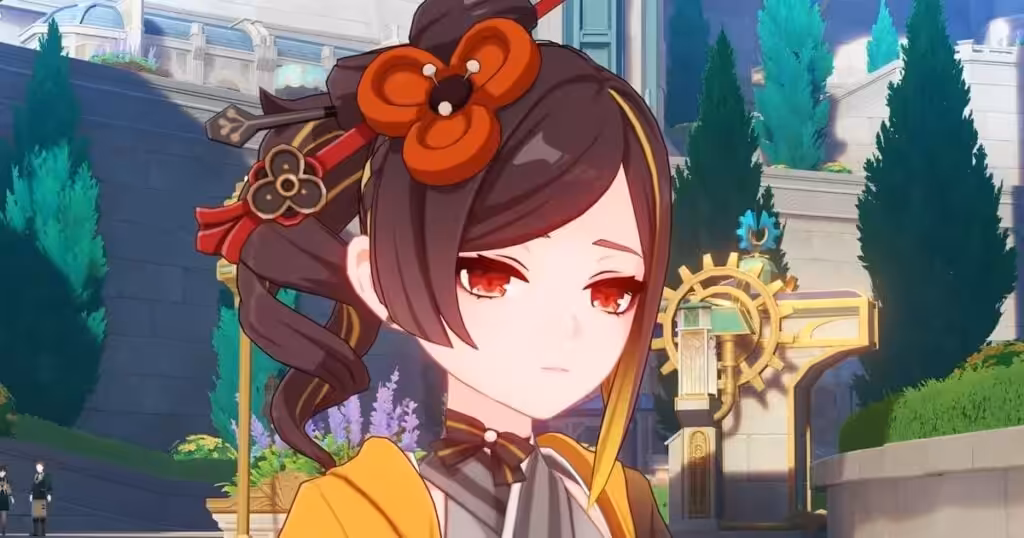 fakta chiori genshin impact