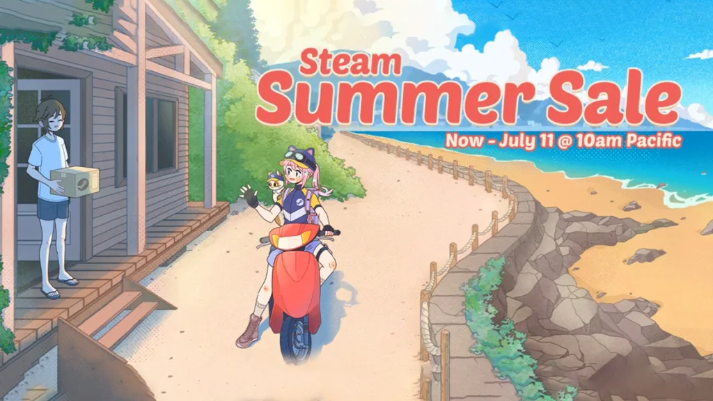 Steam Summer Sale 2024