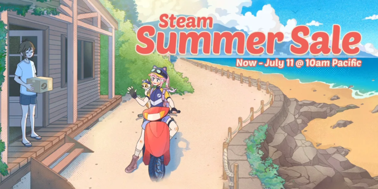 Steam Summer Sale 2024