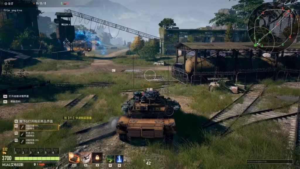 game perang terbaik 2024