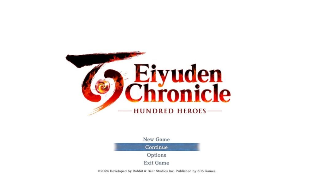 Hands-On Preview Eiyuden Chronicle: Hundred Heroes