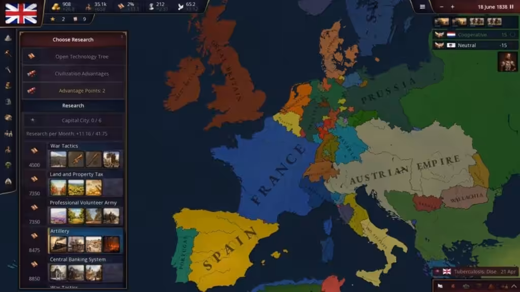 game perang terbaik 2024