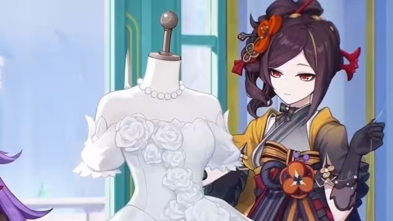 fakta chiori genshin impact