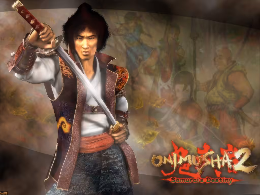 Onimusha 2: Samurai's Destiny