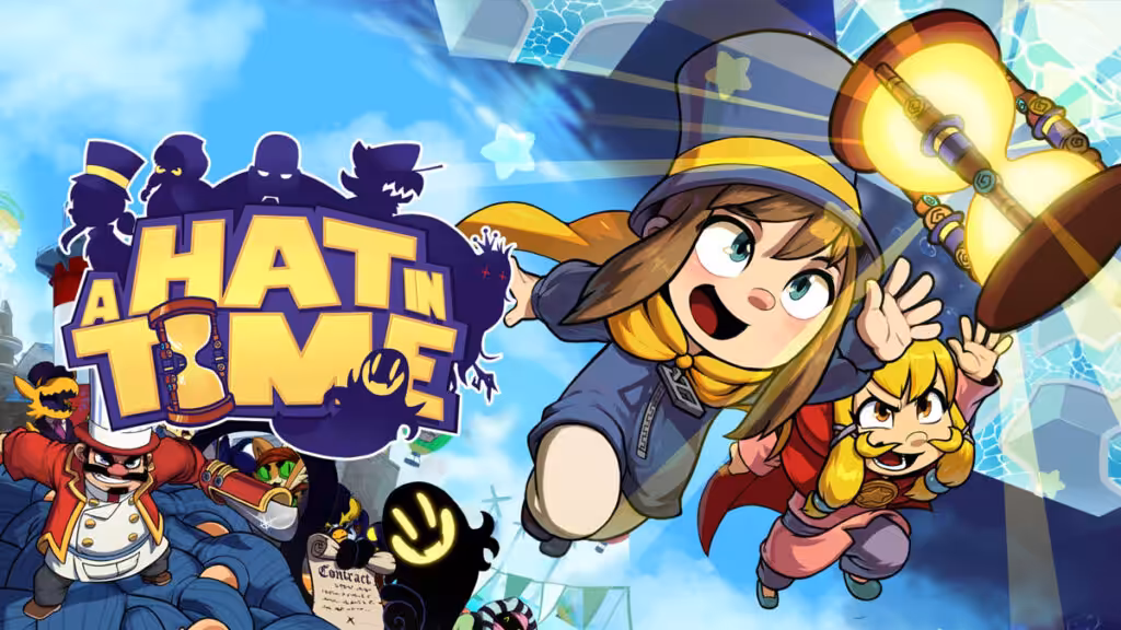 A Hat In Time