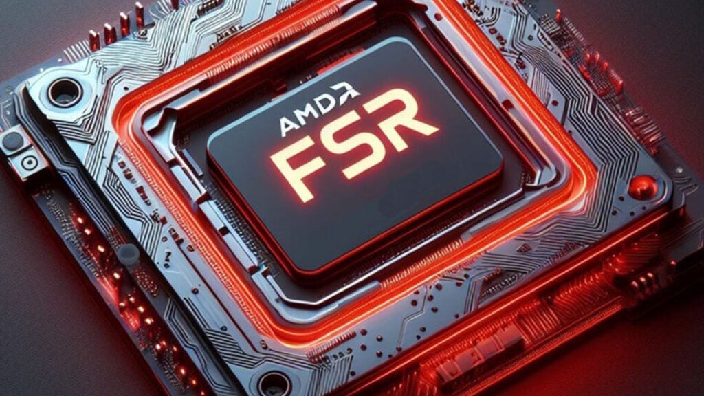 Amd Fsr 3.1