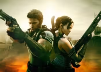 Resident Evil 5 Remake