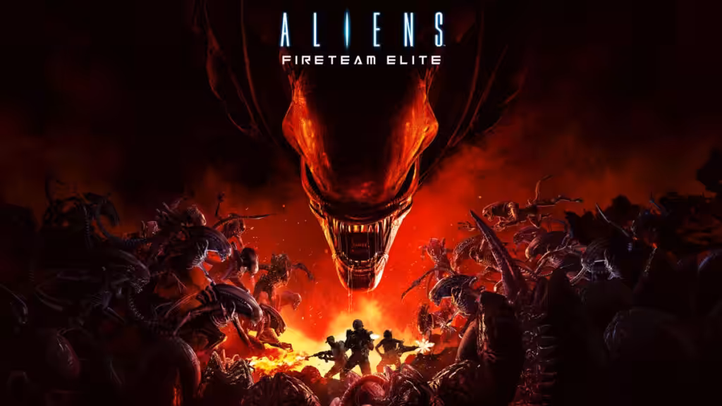 Aliens Fireteam Elite