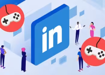 Aplikasi Linkedin Game