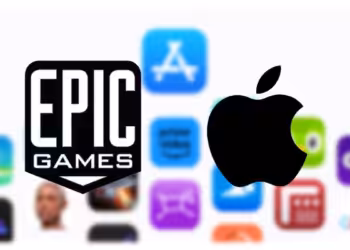 Apple Blokir Epic