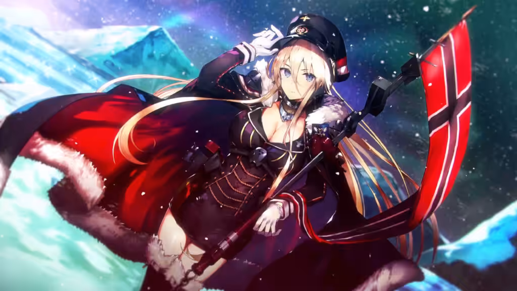 10 Game Android Haram Dimainkan Selama Ramadhan, Dijamin Bikin Batal Puasa! 4 Azur Lane