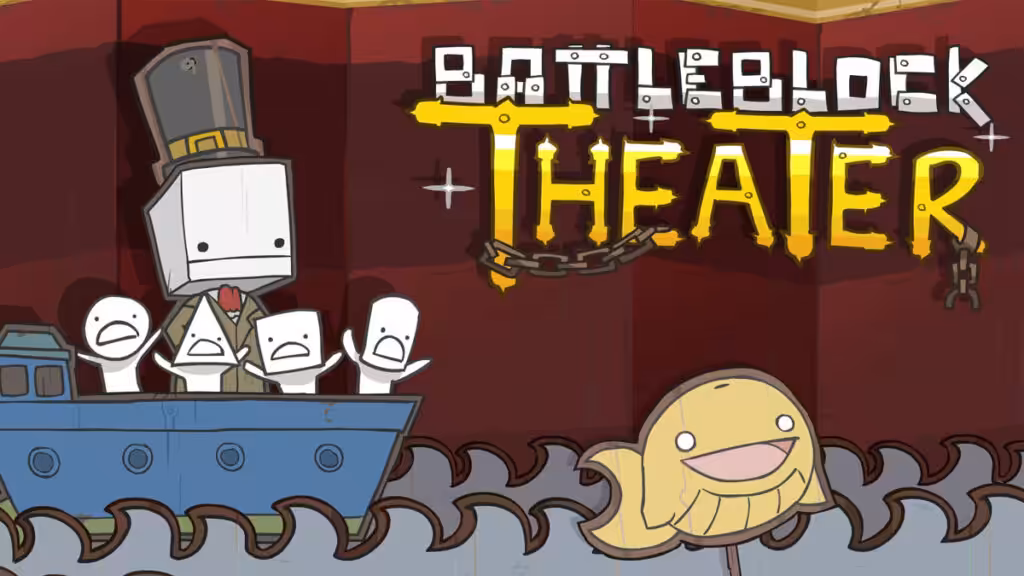Battleblock Theater