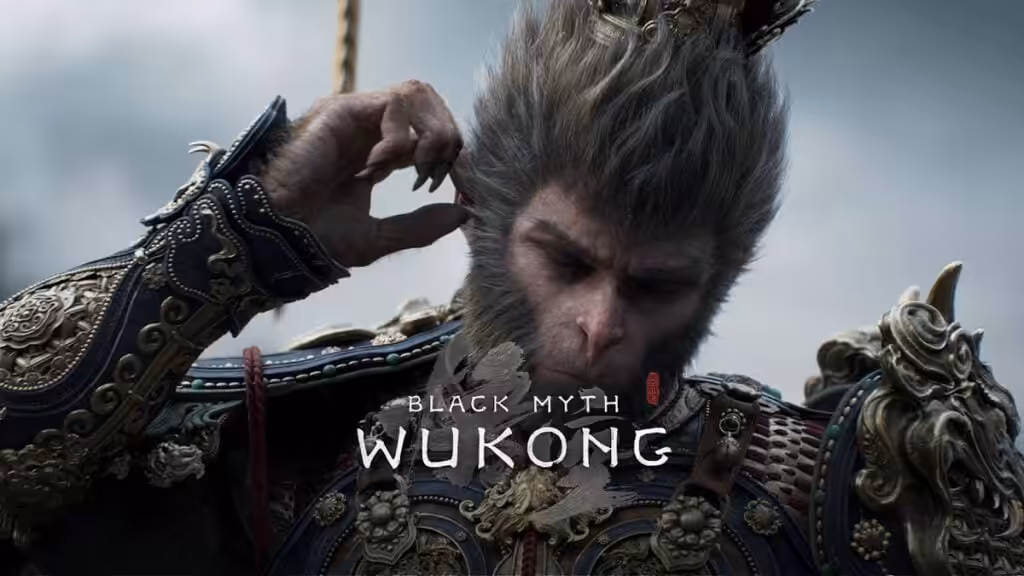 Black Myth Wukong