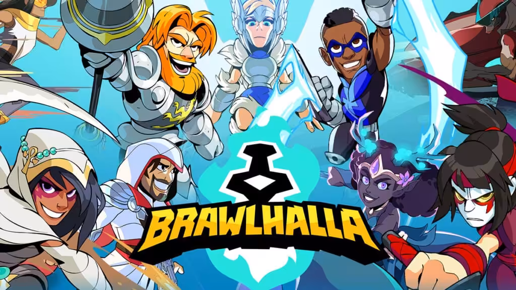 Brawlhalla