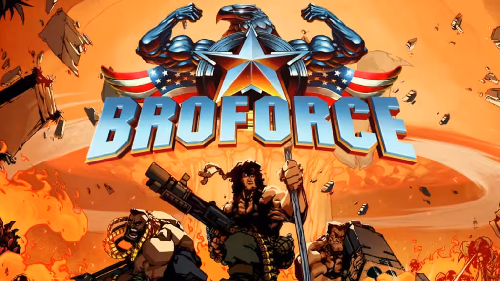 Broforce
