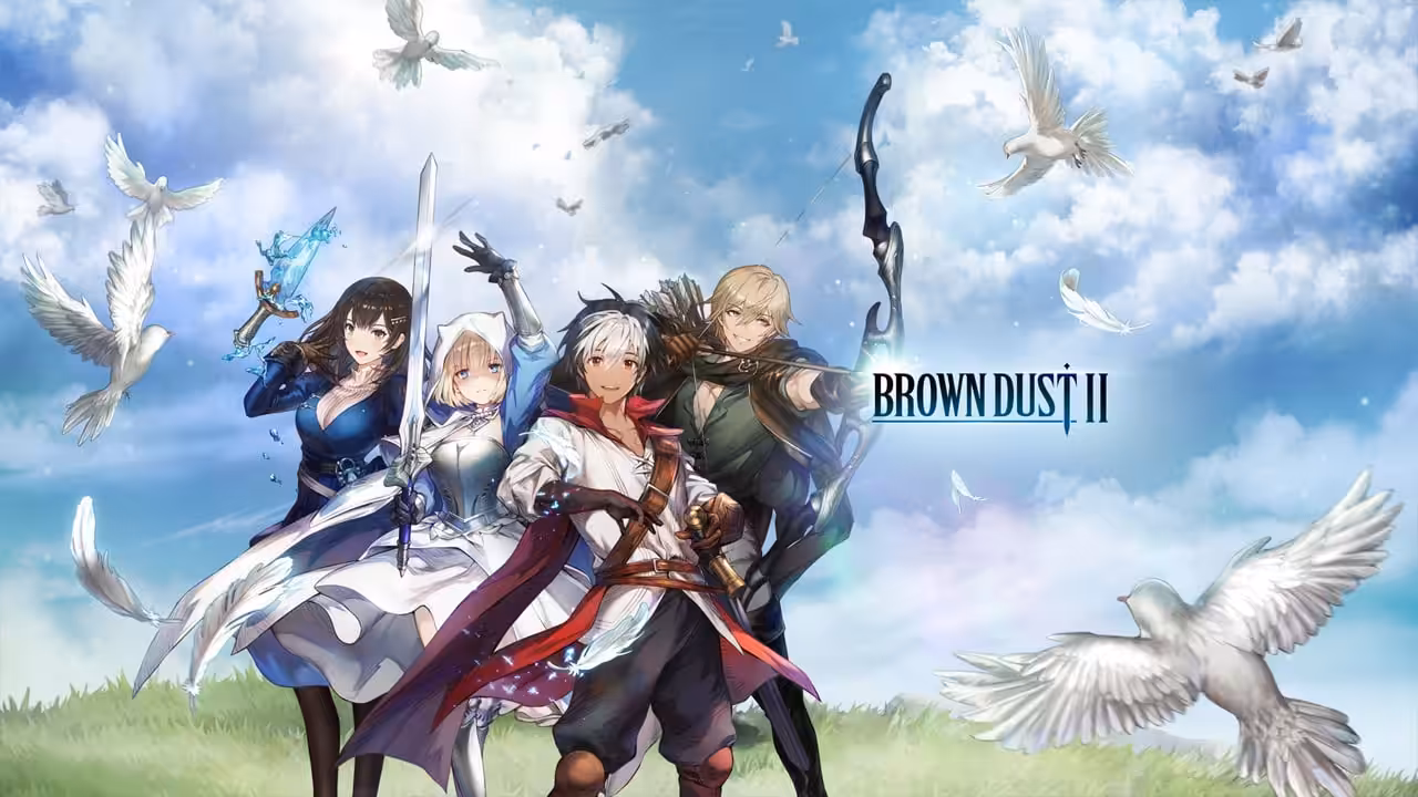 10 Game Android Haram Dimainkan Selama Ramadhan, Dijamin Bikin Batal Puasa! 11 Brown Dust 2