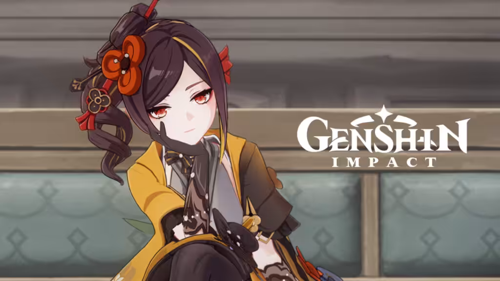 Build Chiori Genshin Impact