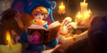 Build Nana Mobile Legends