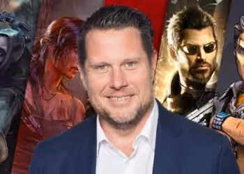 Lars Wingefors CEO Embracer Group