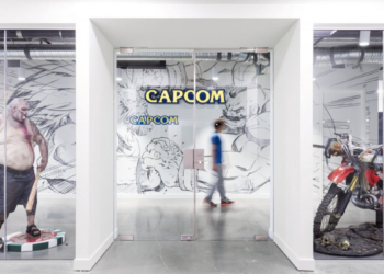 Capcom Naikkan Gaji Karyawan