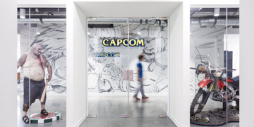 Capcom Naikkan Gaji Karyawan