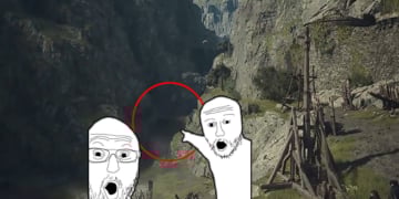 Catapult Dragon's Dogma 2