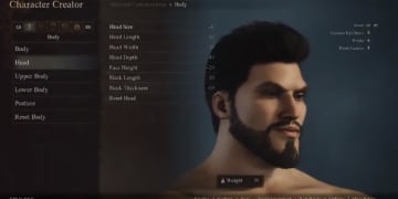 Character Creator Dragon's Dogma 2
