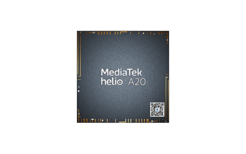 Chipset Mediatek Helio A20