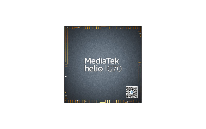 Chipset Mediatek Helio G70