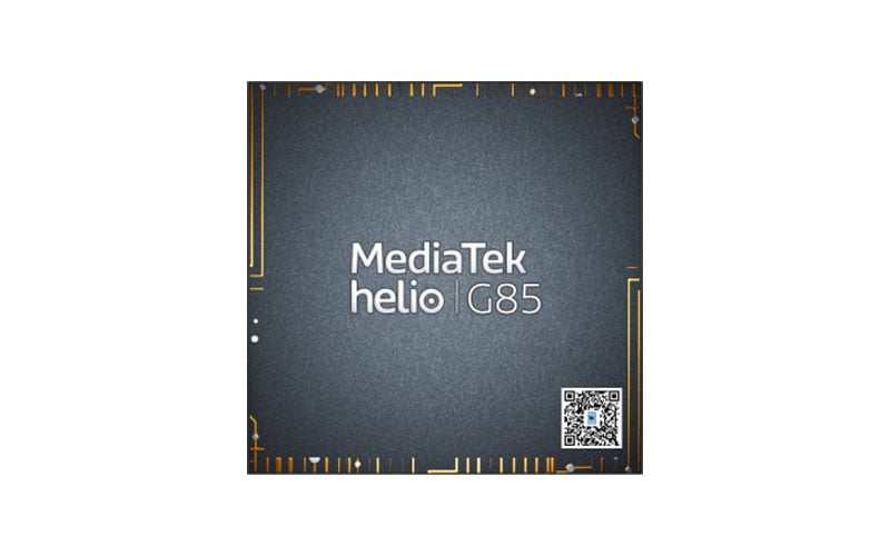 Chipset Mediatek Helio G85