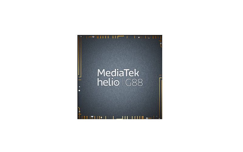 Chipset Mediatek Helio G88