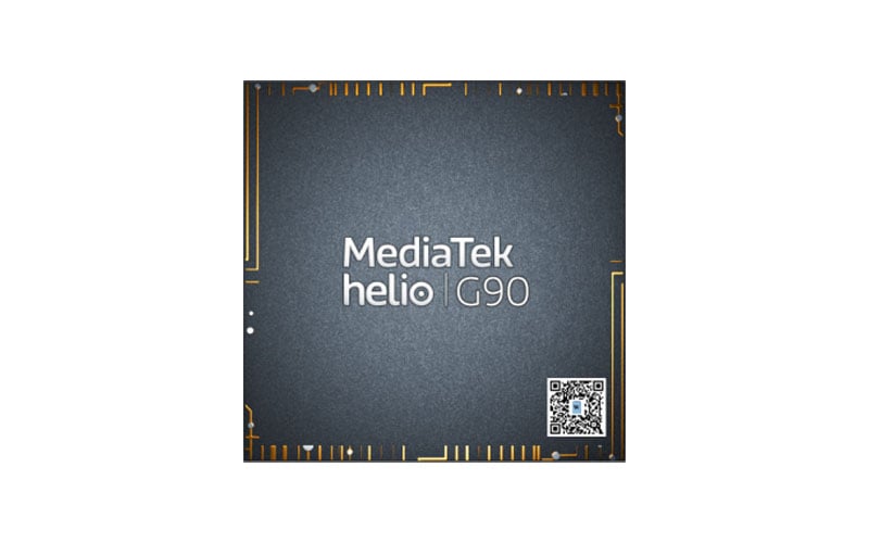 Chipset Mediatek Helio G90